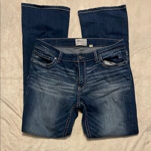 Stylish Blue Denim Jeans